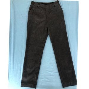 Uniqlo Smart Ankle pants (New)